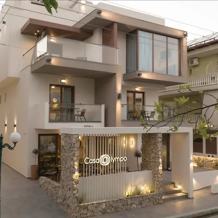 Casa Olympo Paralia Katerinis