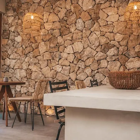 ホテル Casa Olympo Paralía