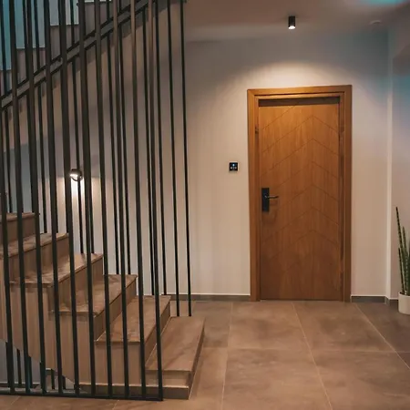 Casa Olympo ホテル Paralía