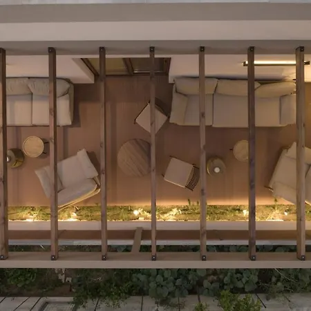 Casa Olympo ホテル Paralía