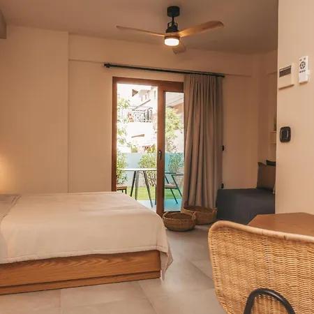 ホテル Casa Olympo 3*