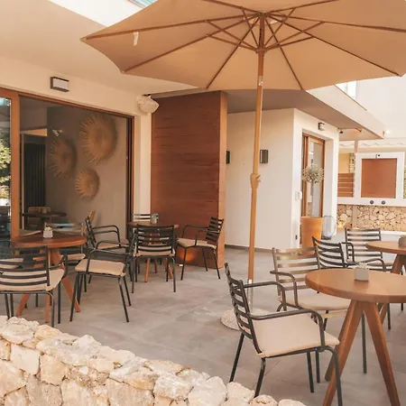 ホテル Casa Olympo Paralía