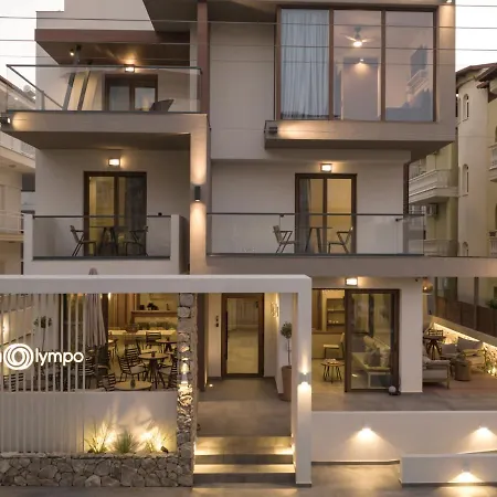 Casa Olympo ホテル