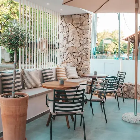 Casa Olympo 3* Paralía