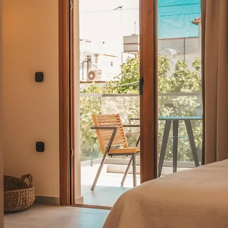 Casa Olympo Paralía