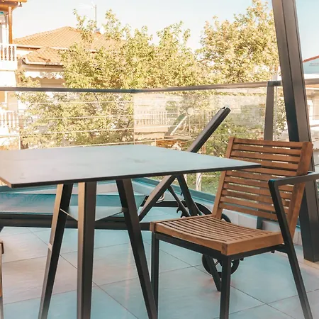 Casa Olympo 3* Paralía