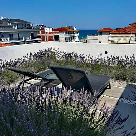 Casa Olympo Paralía