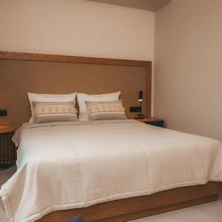 ホテル Casa Olympo Paralía