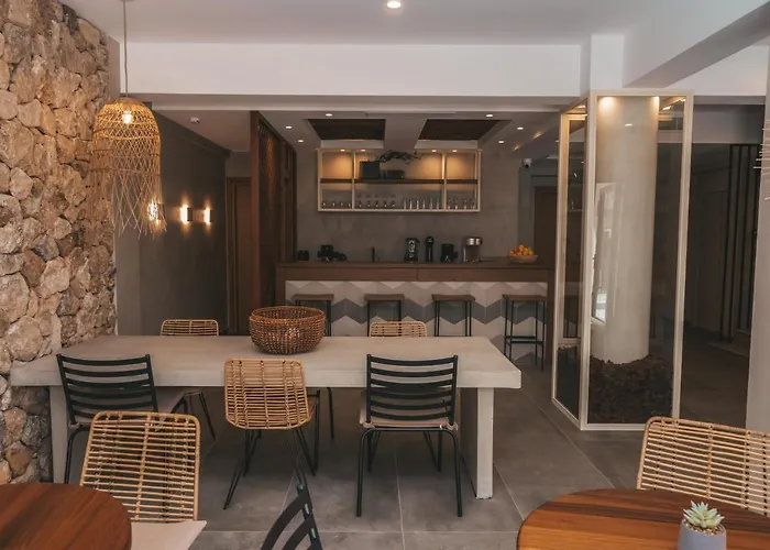 ホテル Casa Olympo 3*