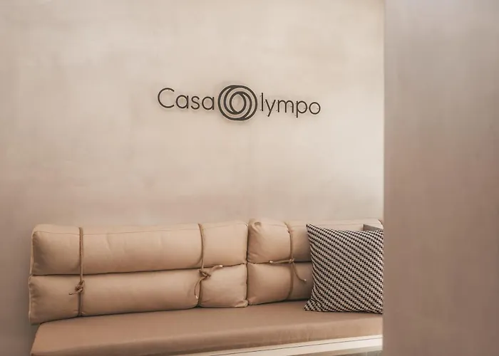 ホテル Casa Olympo