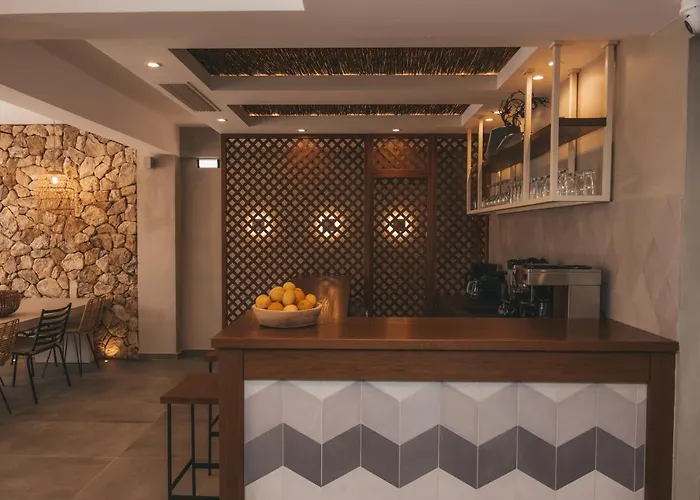 ホテル Casa Olympo