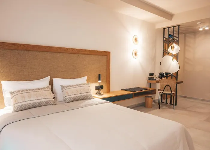 ホテル Casa Olympo 3*