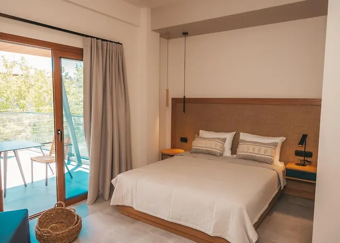 Casa Olympo ホテル 3*