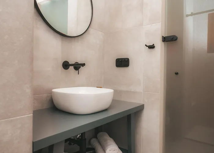 Casa Olympo ホテル Paralía