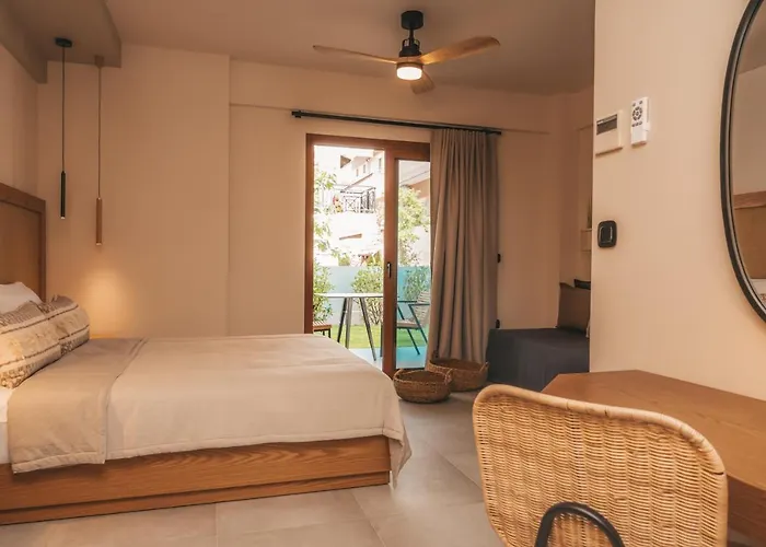 ホテル Casa Olympo 3*