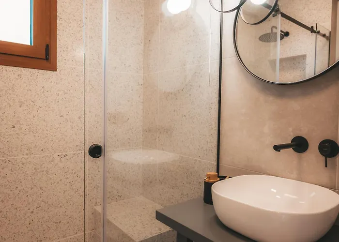 Casa Olympo ホテル Paralía
