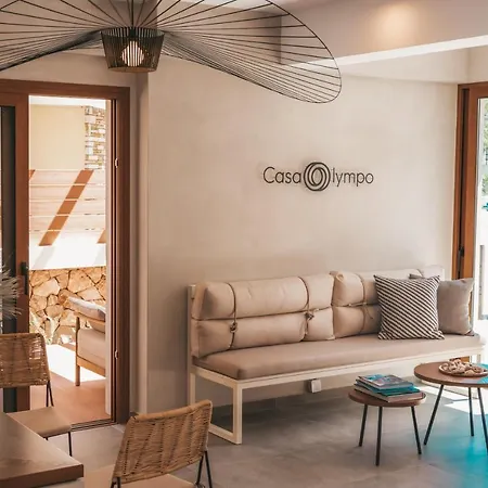Casa Olympo 3* Παραλία