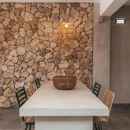 Casa Olympo Hotel Paralía