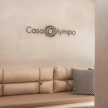 Hotel Casa Olympo