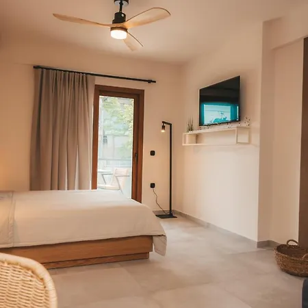 Casa Olympo Hotel Paralía