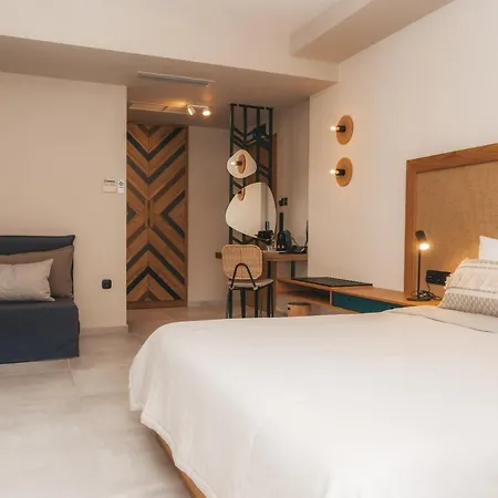 Hotel Casa Olympo Paralía