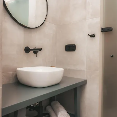Casa Olympo Hotel Paralía
