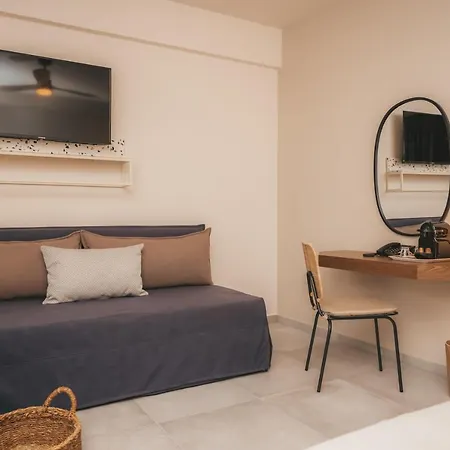 מלון Casa Olympo Paralía
