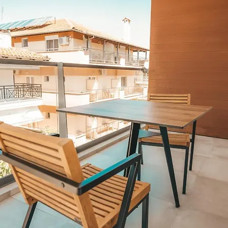 Ξενοδοχείο Casa Olympo 3*