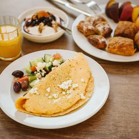 Casa Olympo Ξενοδοχείο 3*