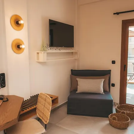 Casa Olympo Hotel Paralía