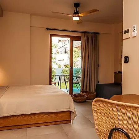Casa Olympo ホテル Paralía