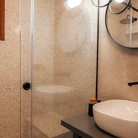 ホテル Casa Olympo Paralía