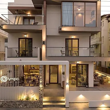 Casa Olympo 3*