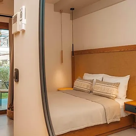 Casa Olympo Paralía
