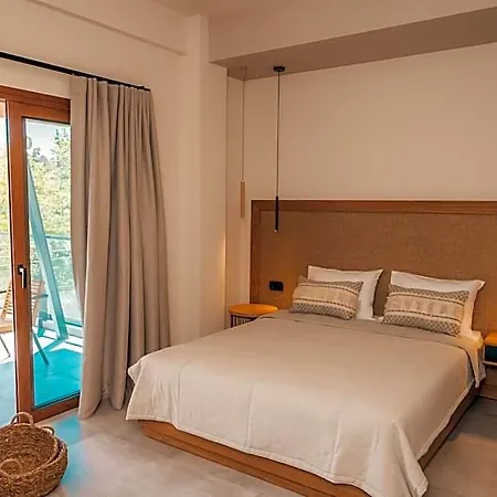 Casa Olympo ホテル Paralía