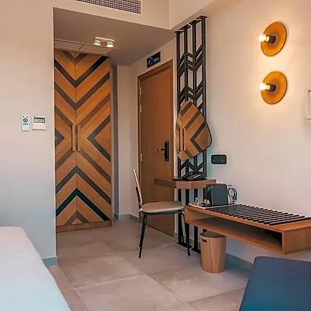 ホテル Casa Olympo Paralía