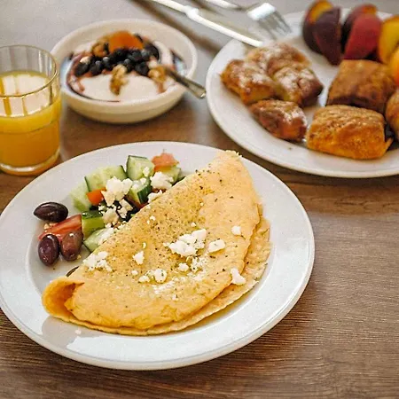 Casa Olympo מלון 3*