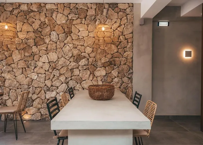 Casa Olympo Отель Паралия-Катерини