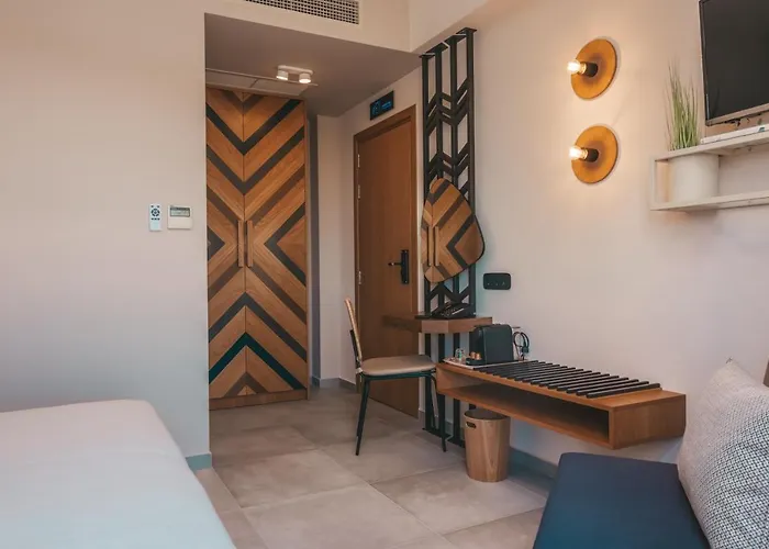 Casa Olympo 3* Паралия-Катерини