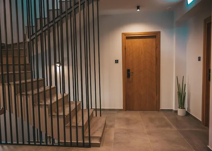 Casa Olympo Отель Паралия-Катерини