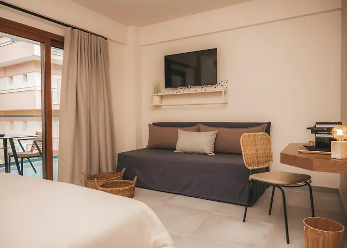 Casa Olympo Paralía