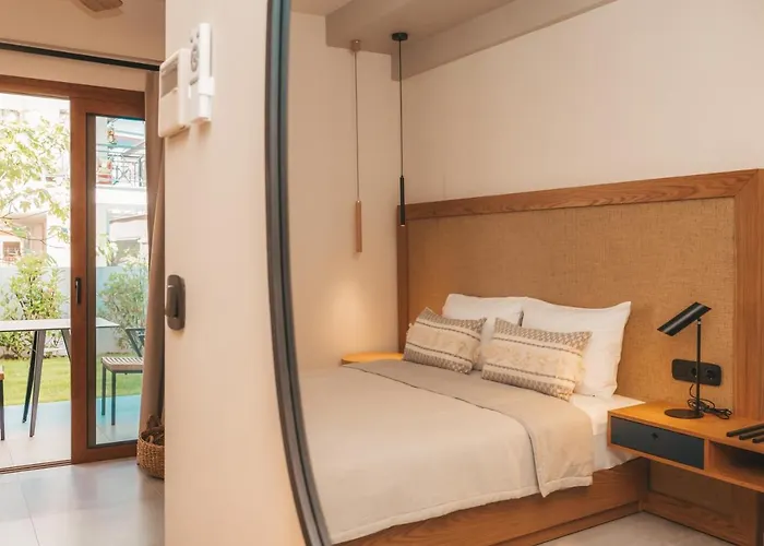 Casa Olympo 3* Паралия-Катерини