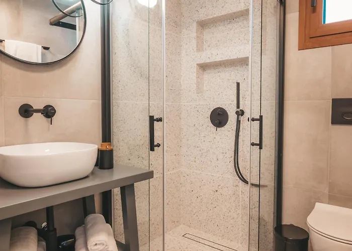 Casa Olympo Paralía