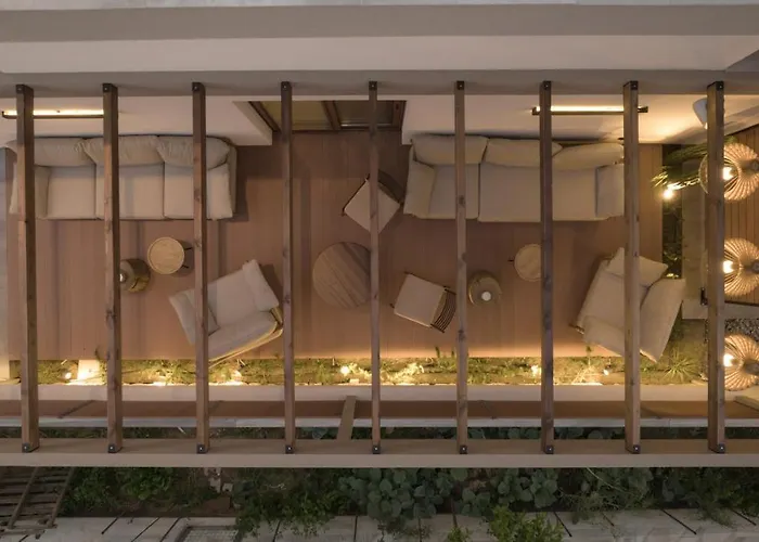 Casa Olympo Hotel Paralía