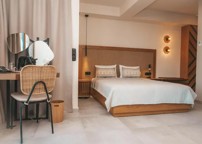 Casa Olympo Paralía