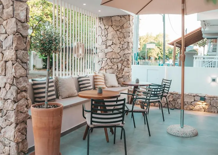 Casa Olympo 3* Паралия-Катерини