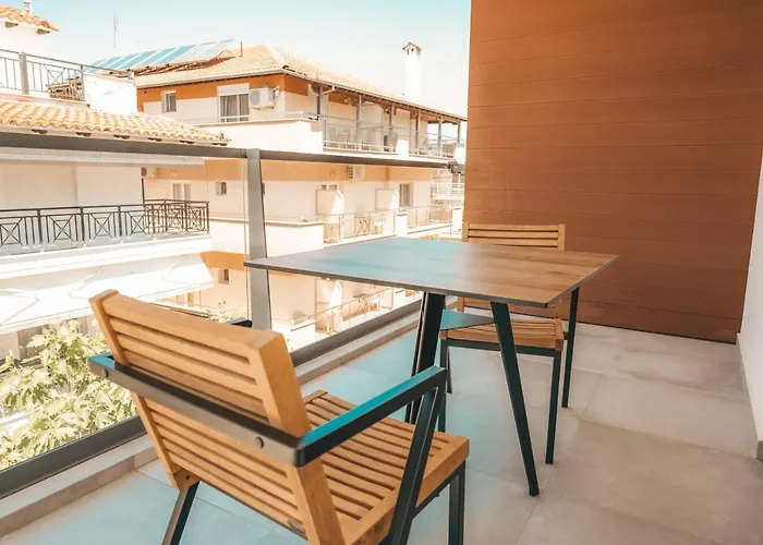 Отель Casa Olympo 3*