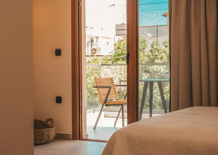 Casa Olympo Paralía