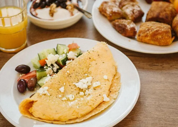 Casa Olympo Hotel 3*