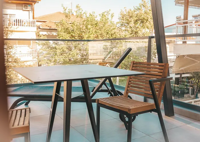 Casa Olympo 3* Паралия-Катерини